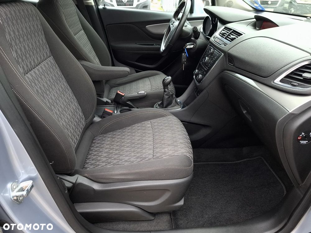 Opel Mokka 1.4 Turbo ecoFLEX Start/Stop 4x4 Edition - 21