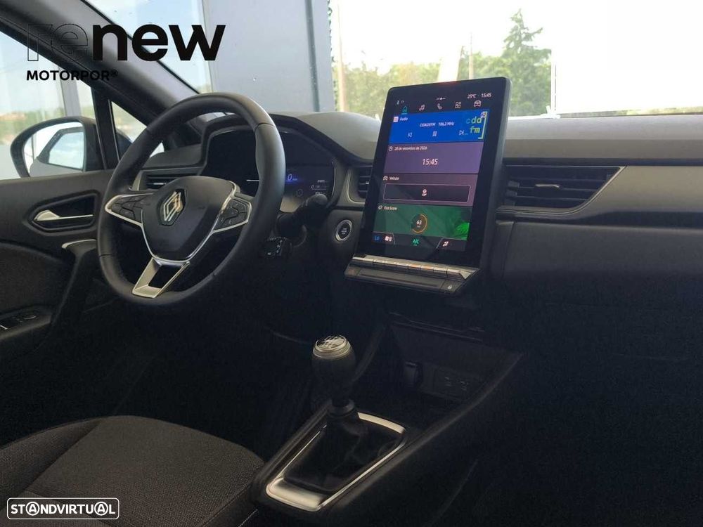 Renault Captur 1.0 TCe Techno - 16