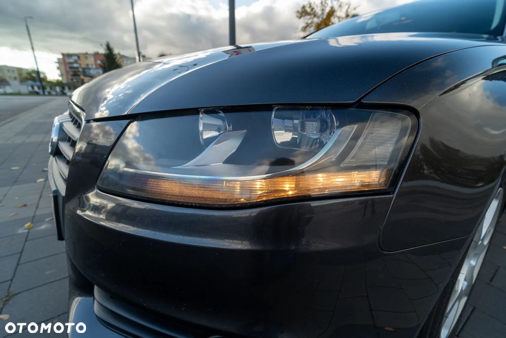 Audi A4 Limousine 2.0 TDI DPF Ambition - 22