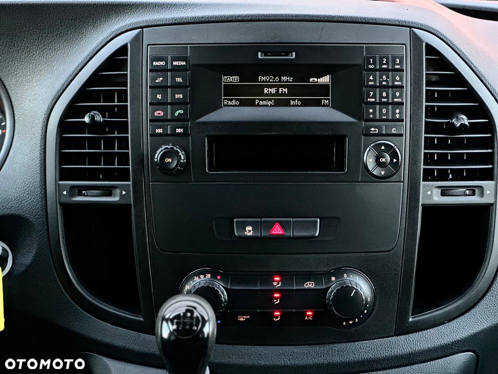 Mercedes-Benz Vito CDI Mixto 447.703 - 14