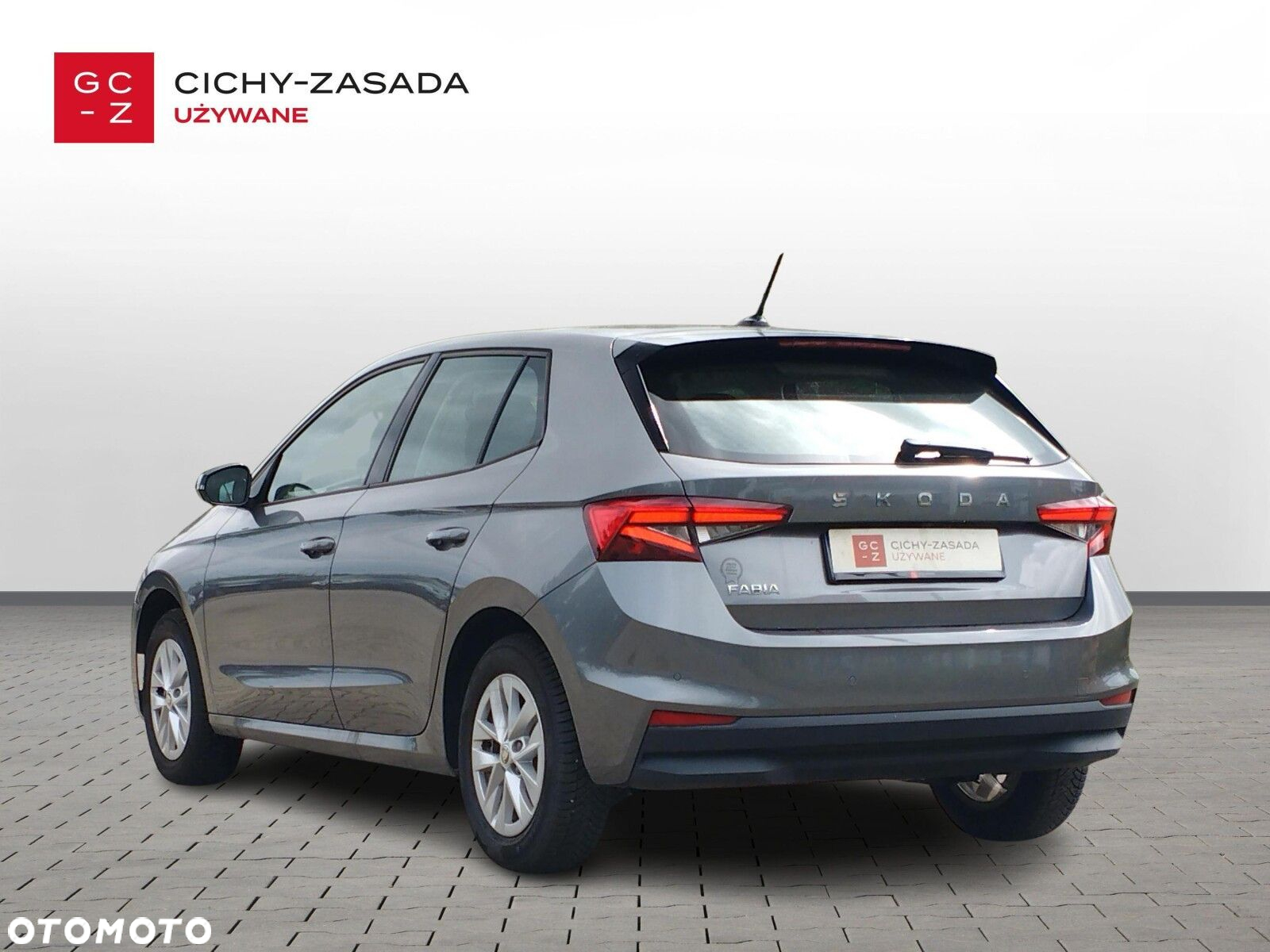 Skoda Fabia 1.0 TSI Selection - 3