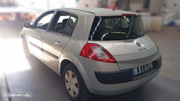 Para Peças Renault Megane Ii (Bm0/1_, Cm0/1_) - 1
