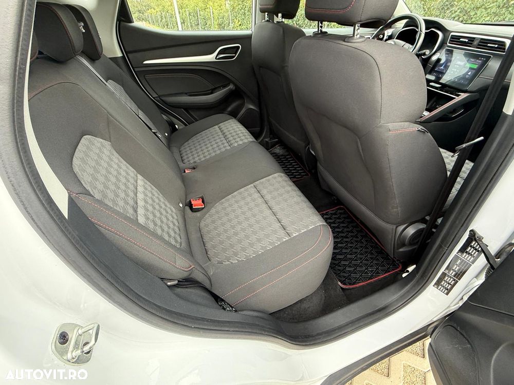 MG ZS EV Standard Comfort - 9