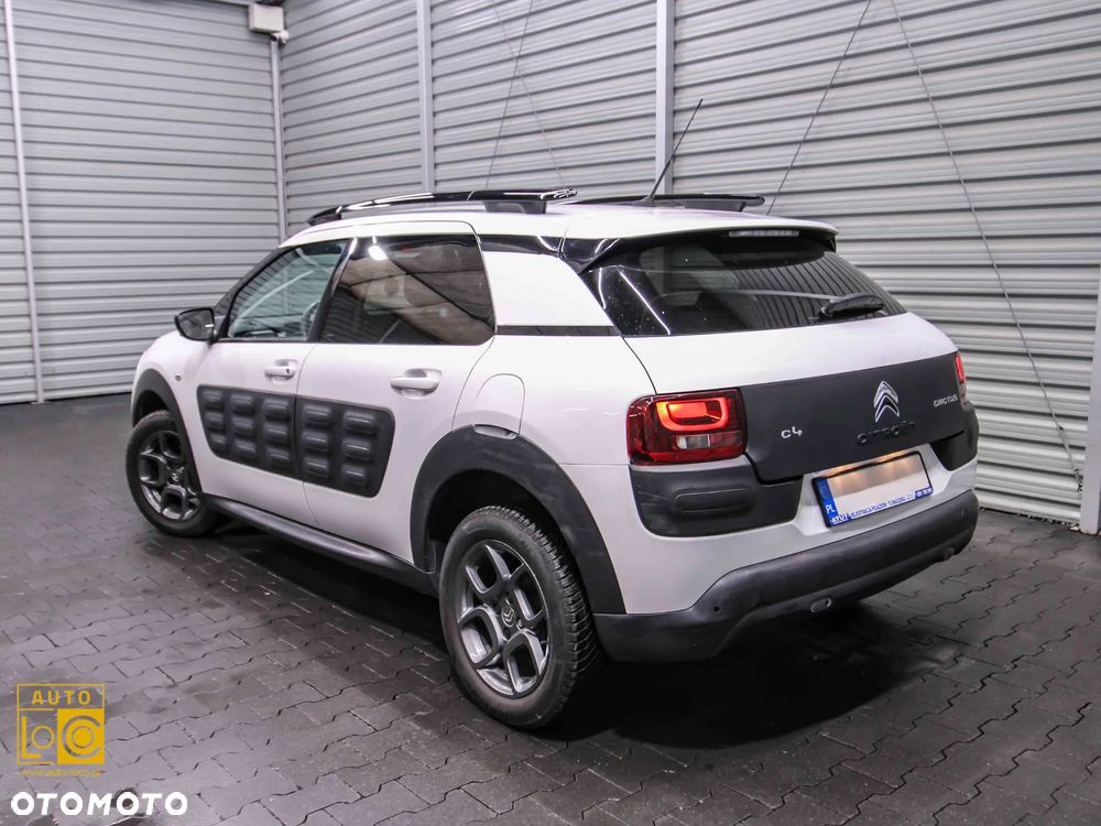 Citroën C4 Cactus 1.2 PureTech MoreLife S&S ETG - 4
