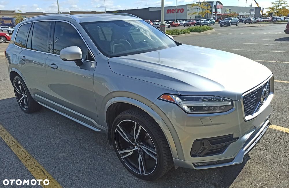 Volvo XC 90 T6 AWD R-Design 7os - 1