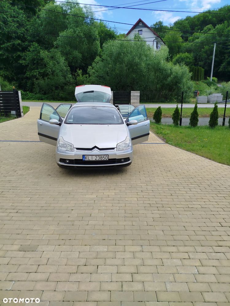 Citroën C5 1.6 HDi Attraction - 12