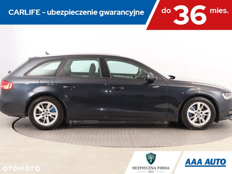 Audi A4 - 7