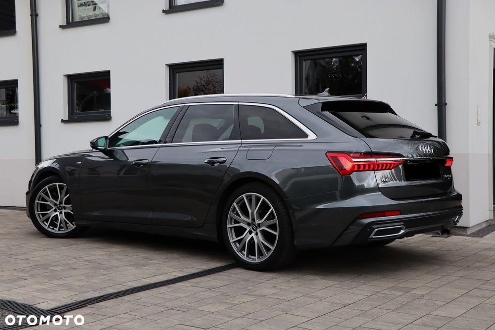 Audi A6 Avant - 5