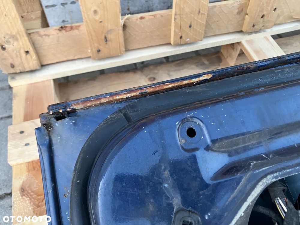 DRZWI BMW E32 LEWE PRAWE PRZÓD TYŁ WERSJA KRÓTKA - 14