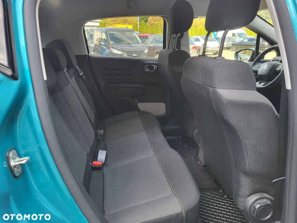 Citroën C3 1.2 PureTech Shine - 14