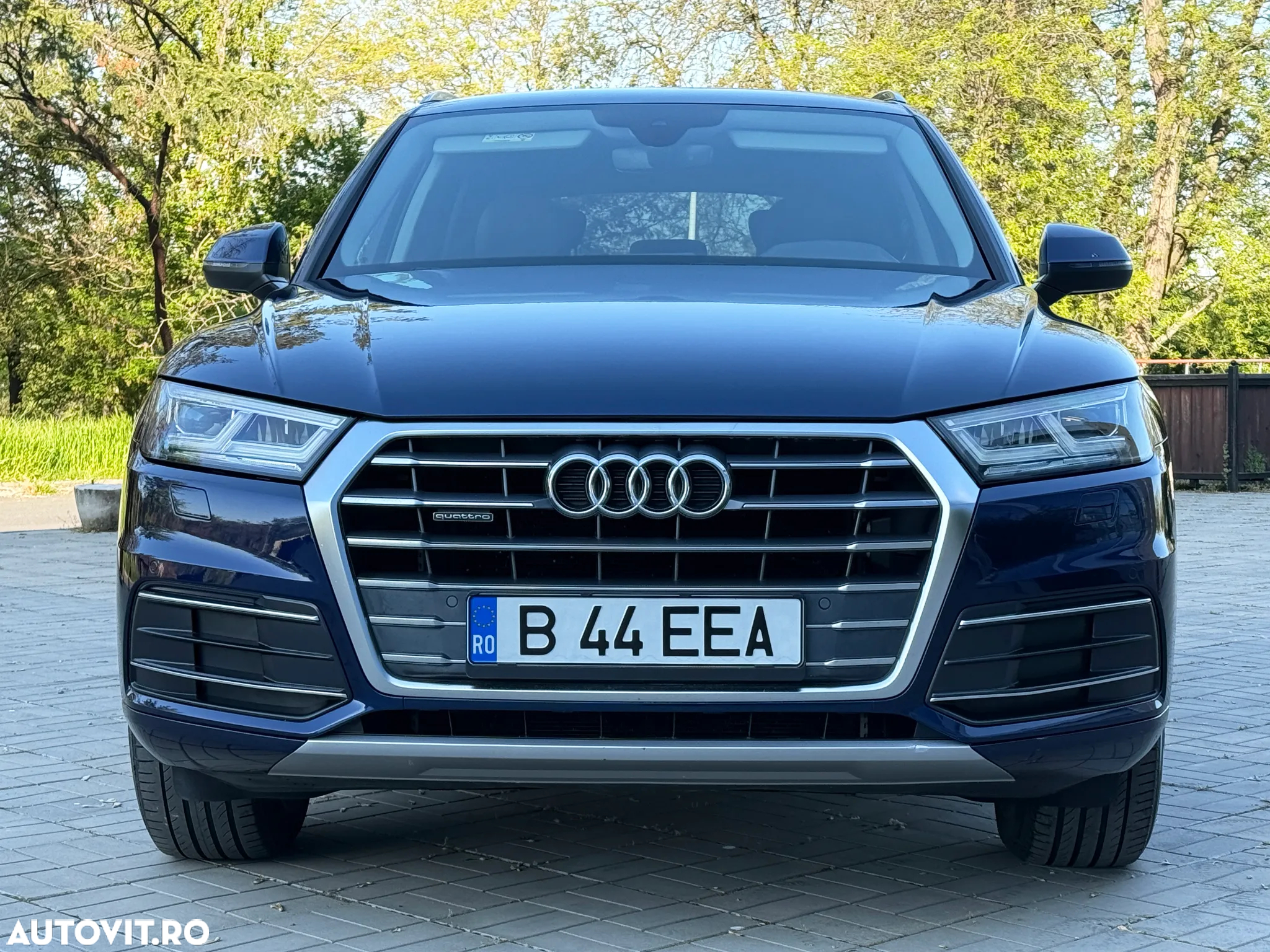 Audi Q5 2.0 TDI Quattro S tronic Sport - 9