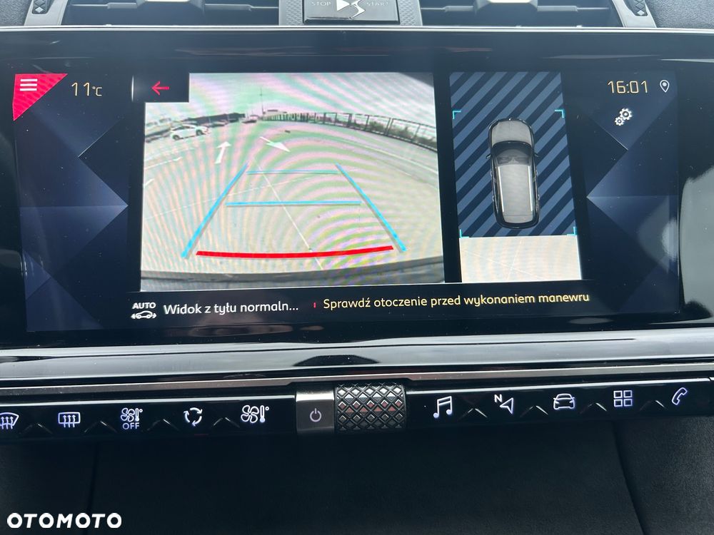 DS Automobiles DS 7 Crossback 2.0 BlueHDi Performance Line + - 13