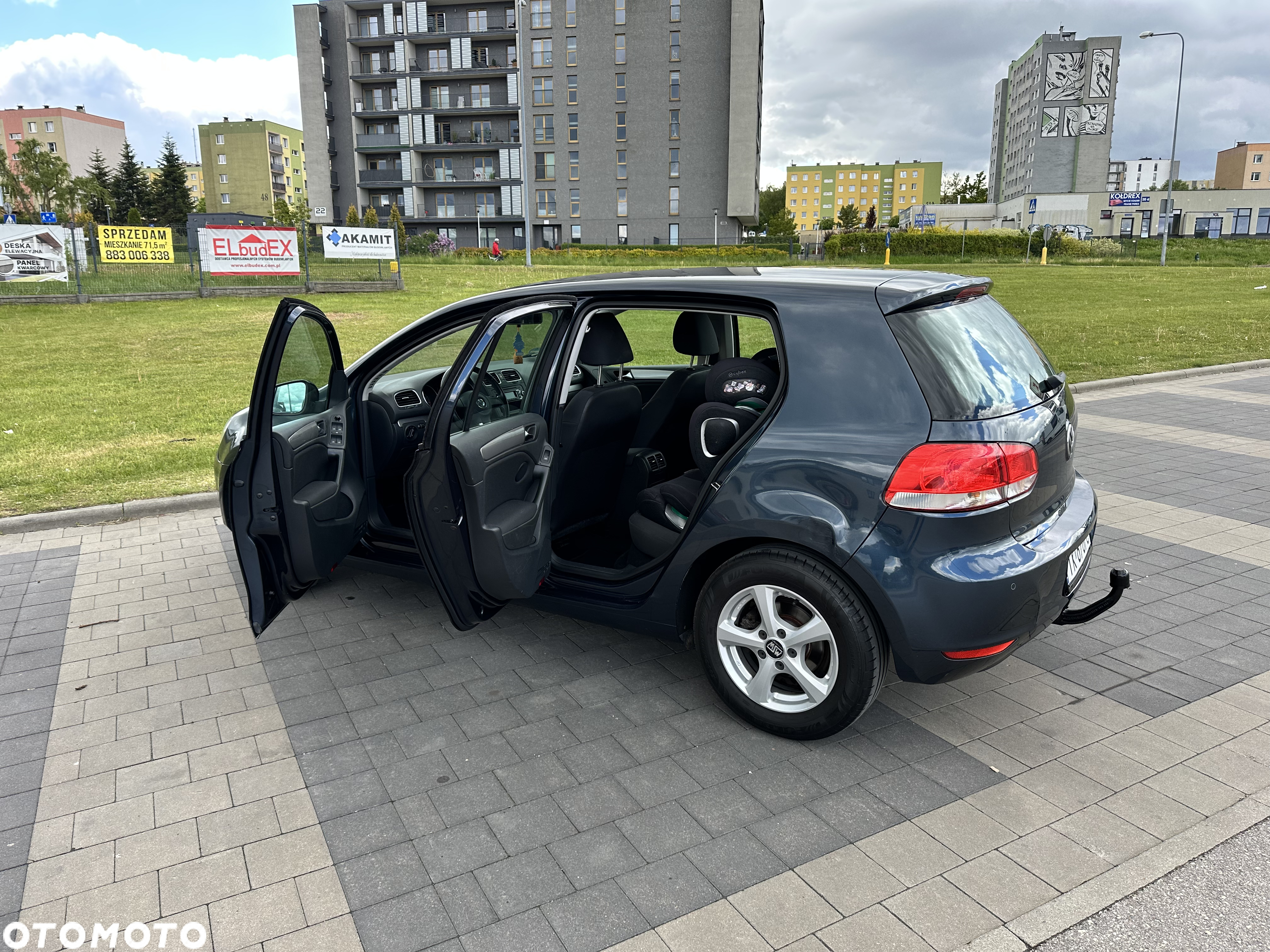 Volkswagen Golf 1.4 Trendline - 8
