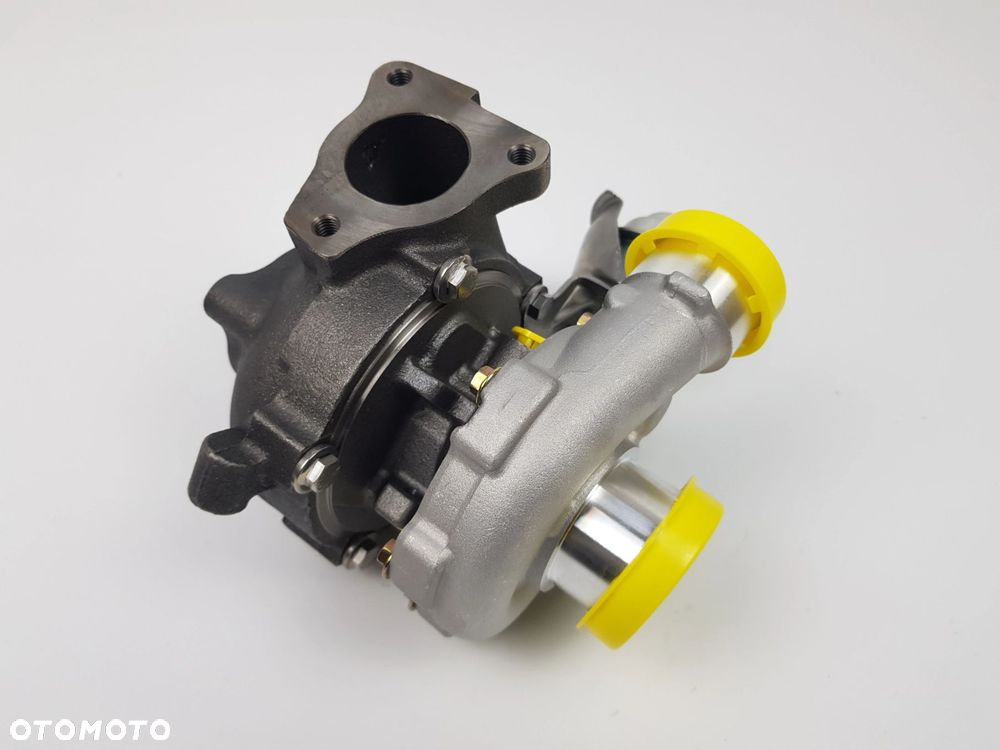 NOWA Kompletna Turbosprężarka Kia Cerato I 93039 282012A110 - 8