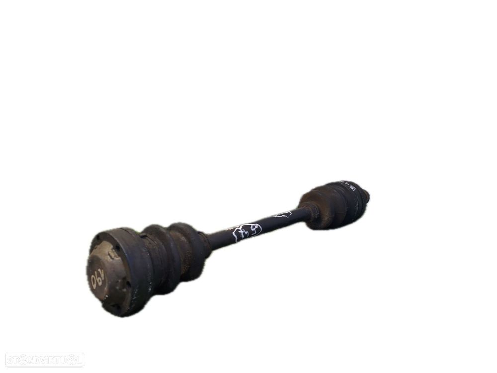 Transmissão Mercedes-Benz 190 (W201) - 3