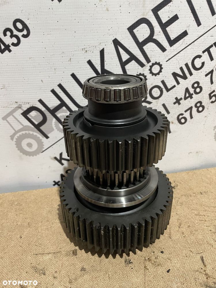 JCB Fastrac - kosz skrzyni biegów - 1