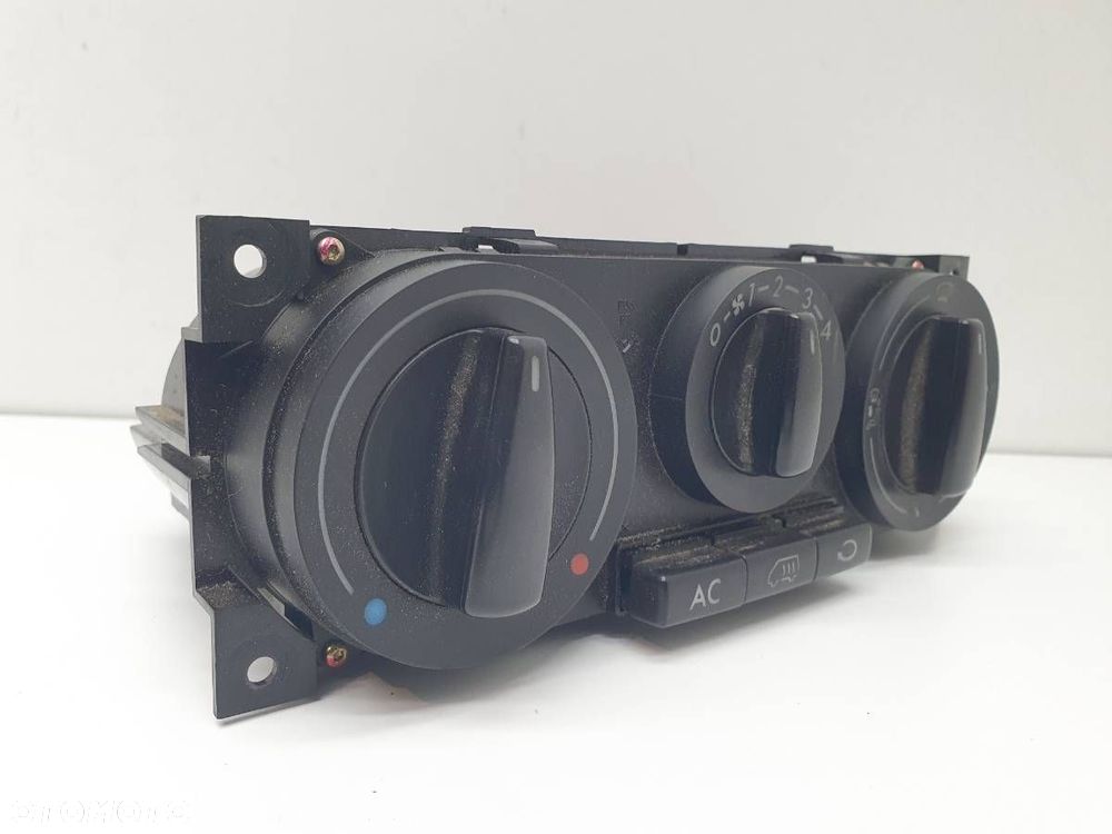 PANEL STEROWANIA NAWIEWU KLIMATYZACJI SHARAN ALHAMBRA GALAXY 7M3907049B - 2