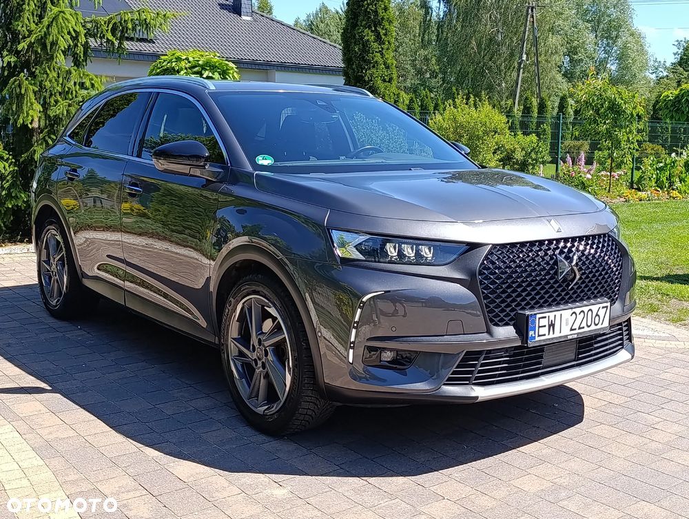 DS Automobiles DS 7 Crossback 1.6 PureTech GPF Performance Line + - 1