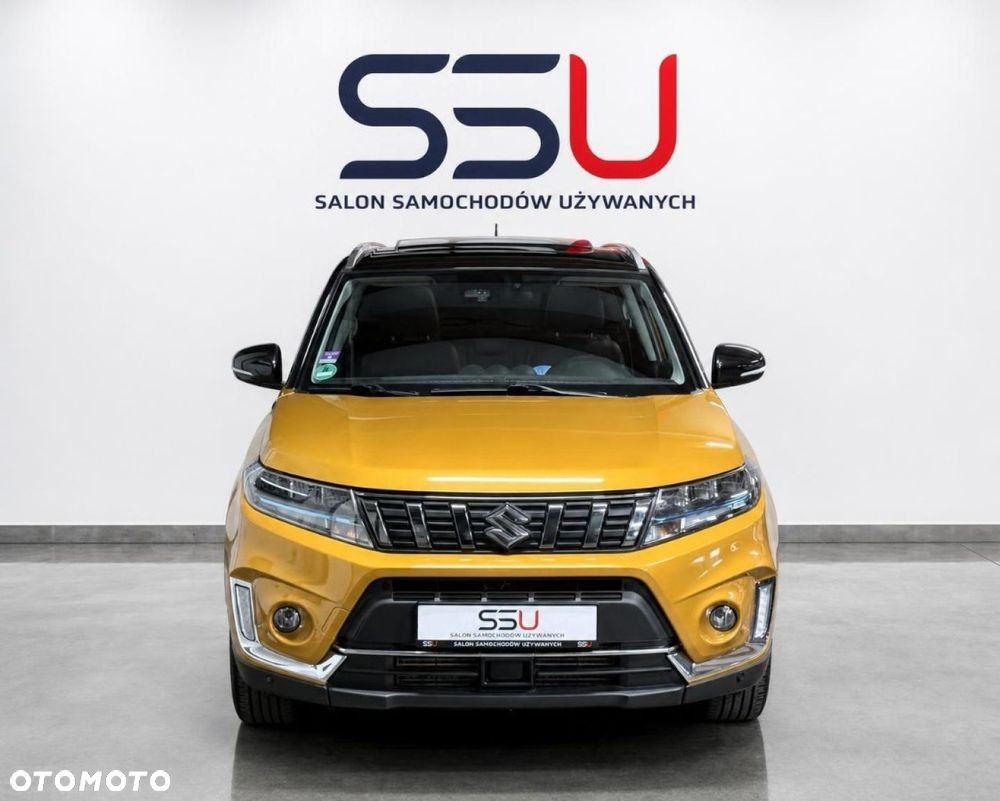 Suzuki Vitara 1.4 Boosterjet SHVS Elegance Sun 4WD - 8
