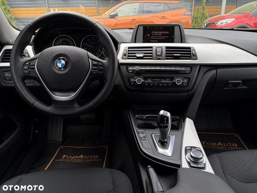 BMW Seria 4 420d Advantage - 34