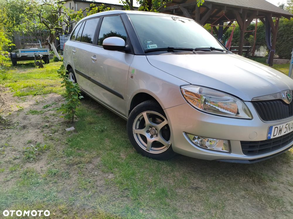 Skoda Fabia - 2