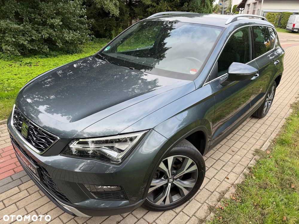 Seat Ateca 2.0 TDI DSG Xcellence - 35