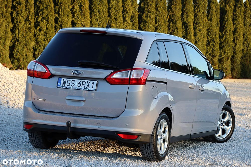Ford Grand C-MAX 1.6 TDCi Start-Stop-System Ambiente - 4