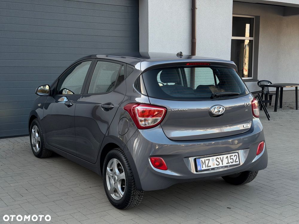 Hyundai i10 1.2 Premium - 4