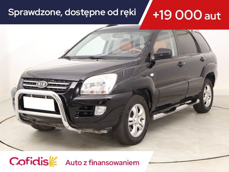 Kia Sportage - 2