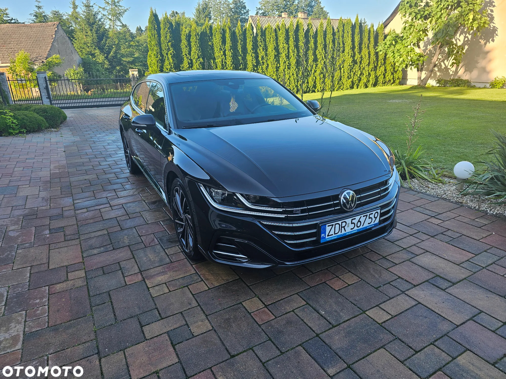 Volkswagen Arteon Shooting Brake 1.4 eHybrid OPF DSG R-Line - 3