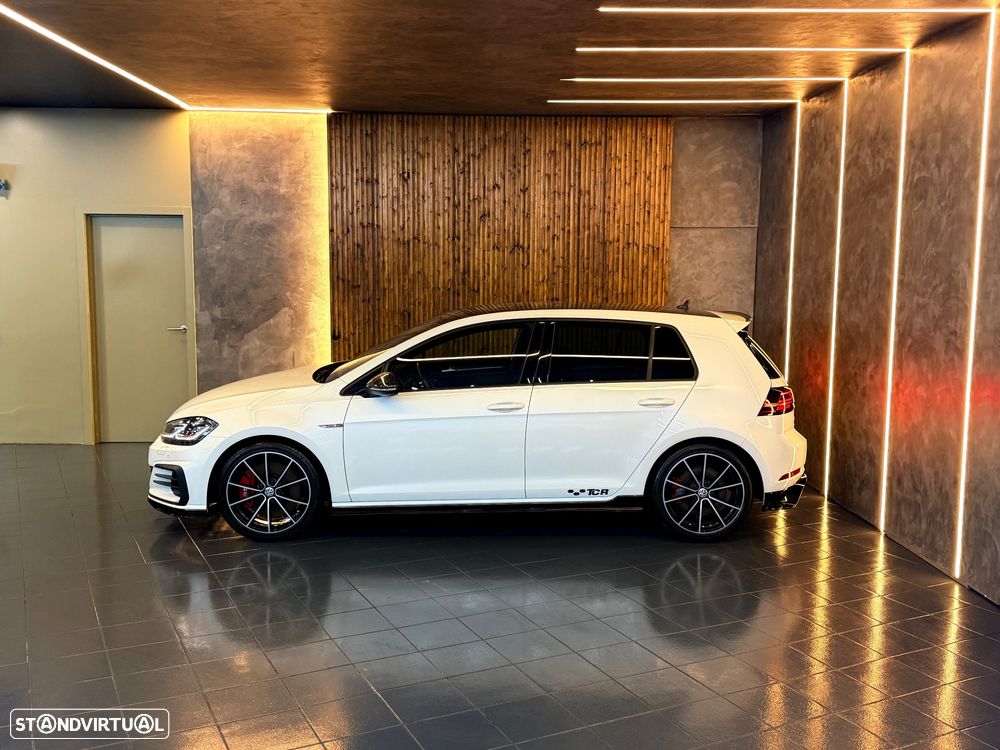 VW Golf GTI TCR 2.0 TSI OPF DSG - 3