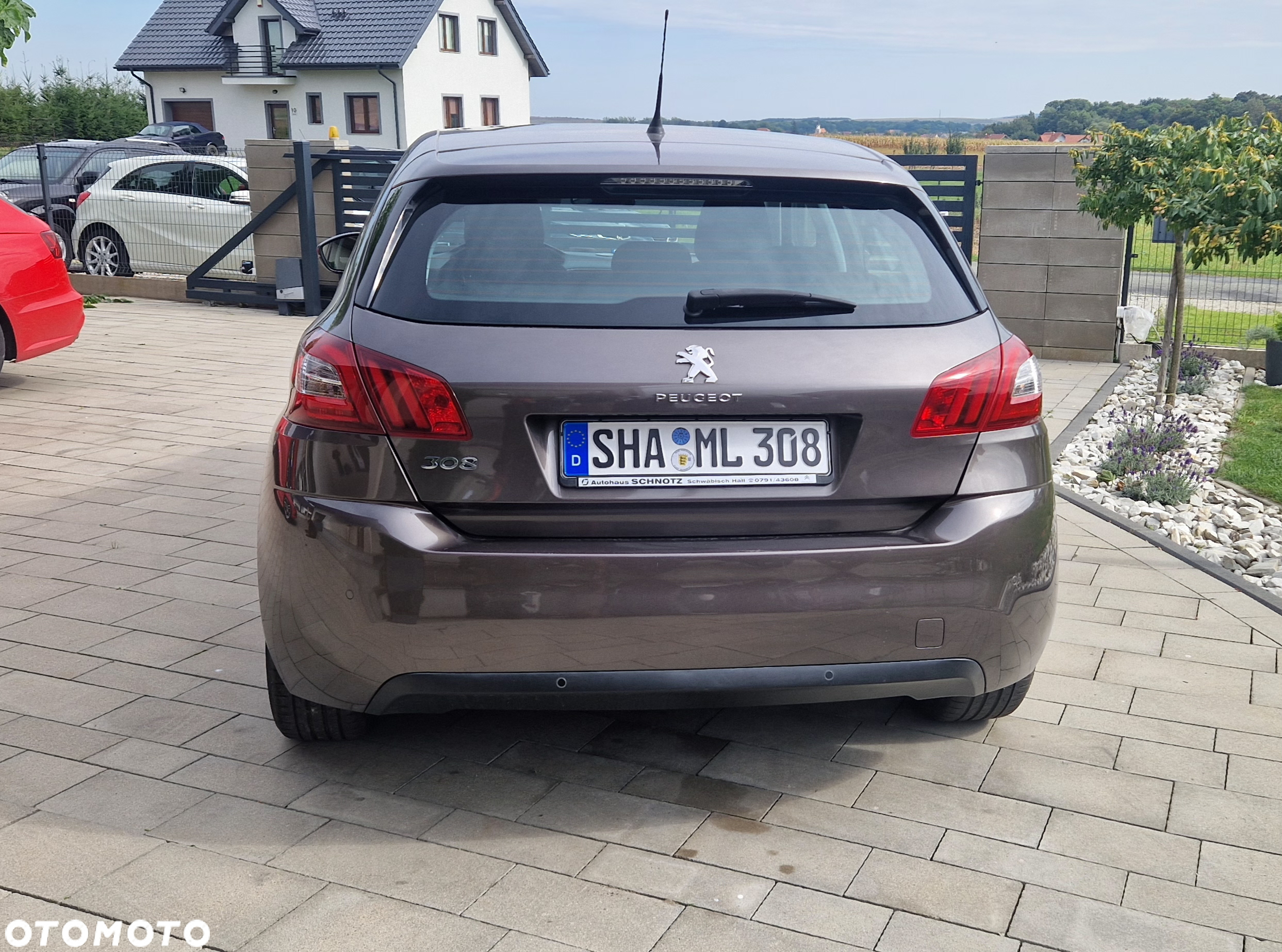 Peugeot 308 1.6 THP Allure - 13