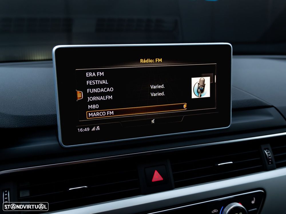 Audi A4 2.0 TDI S-line S tronic - 35