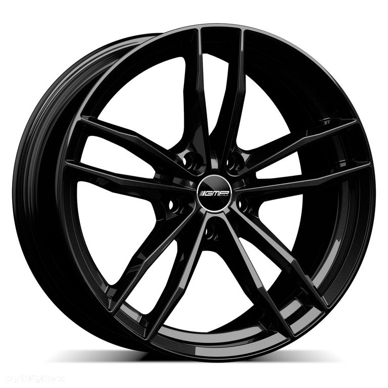 4x Felgi 19 m.in. do BMW 3 E46 E90 E91 E92 E93 F30 F31 4 F32 F33 F36 5 F10 F11 - SWAN - 2