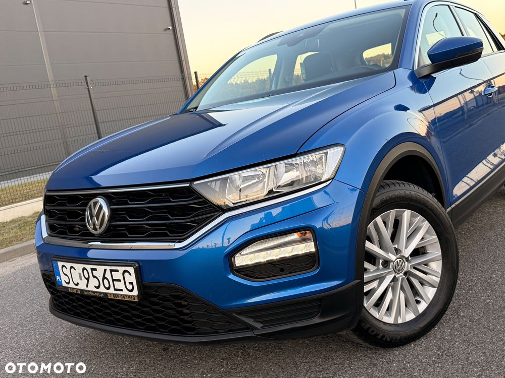 Volkswagen T-Roc 1.6 TDI SCR DPF IQ Drive - 4