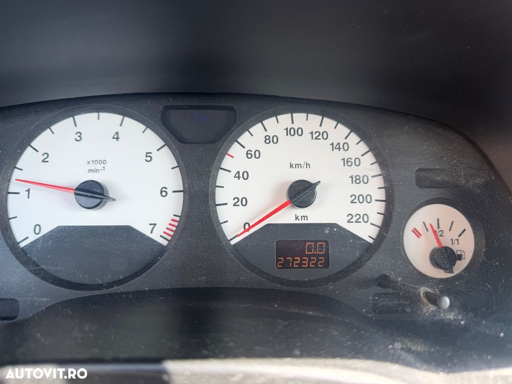 Opel Zafira 1.8 Executive - 7