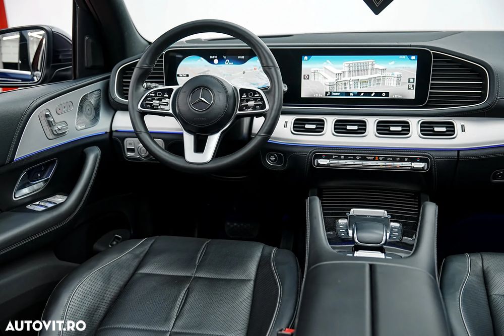 Mercedes-Benz GLE 350 de 4MATIC 9G-TRONIC AMG Line - 12