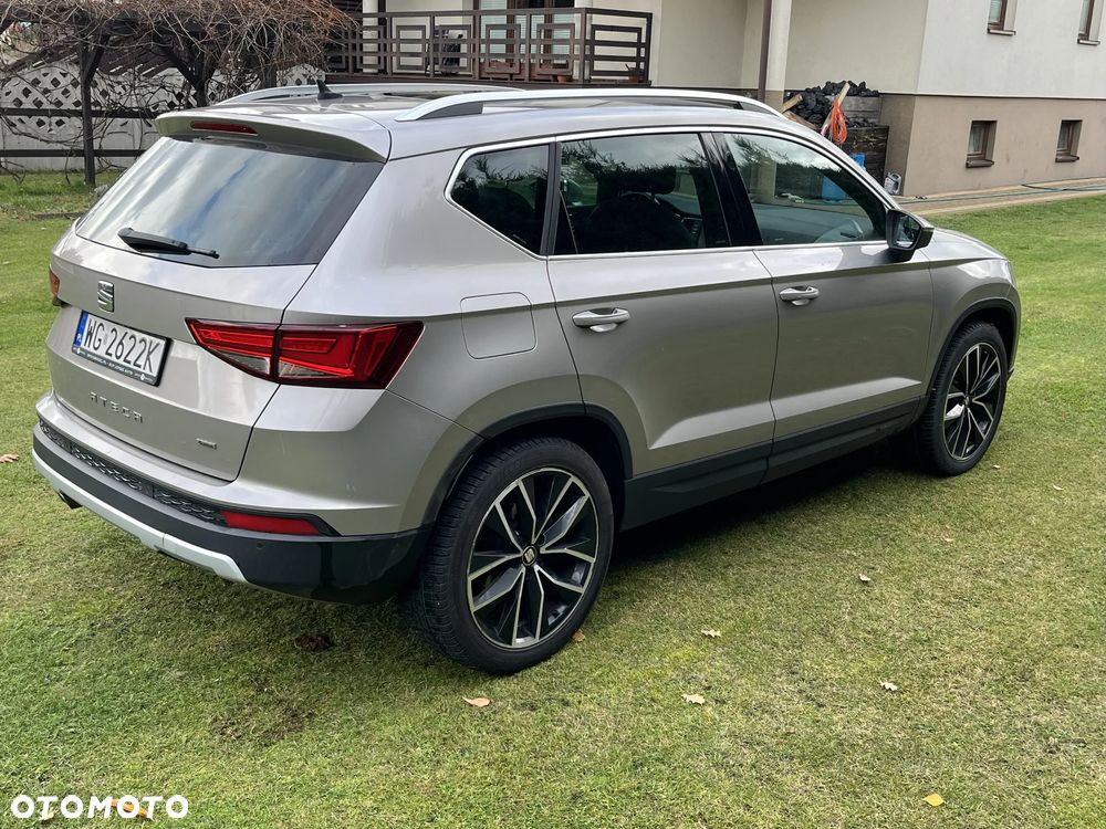 Seat Ateca 2.0 TDI Xcellence S&S 4Drive - 7