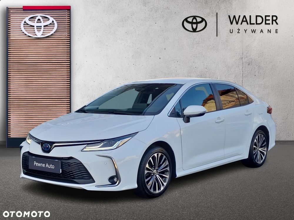 Toyota Corolla 1.8 Hybrid Style - 1