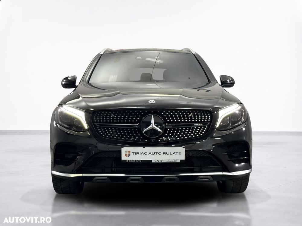 Mercedes-Benz GLC 43 AMG 4MATIC - 9