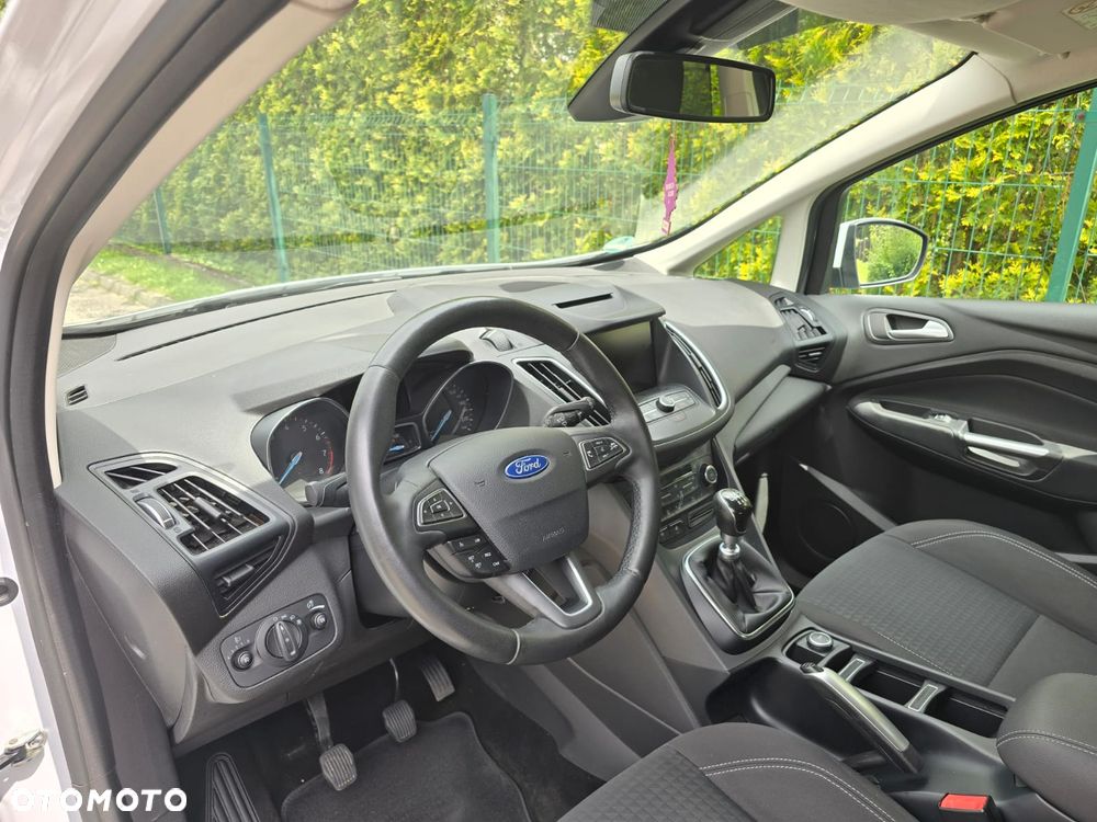 Ford Grand C-MAX 1.0 EcoBoost Edition ASS - 21