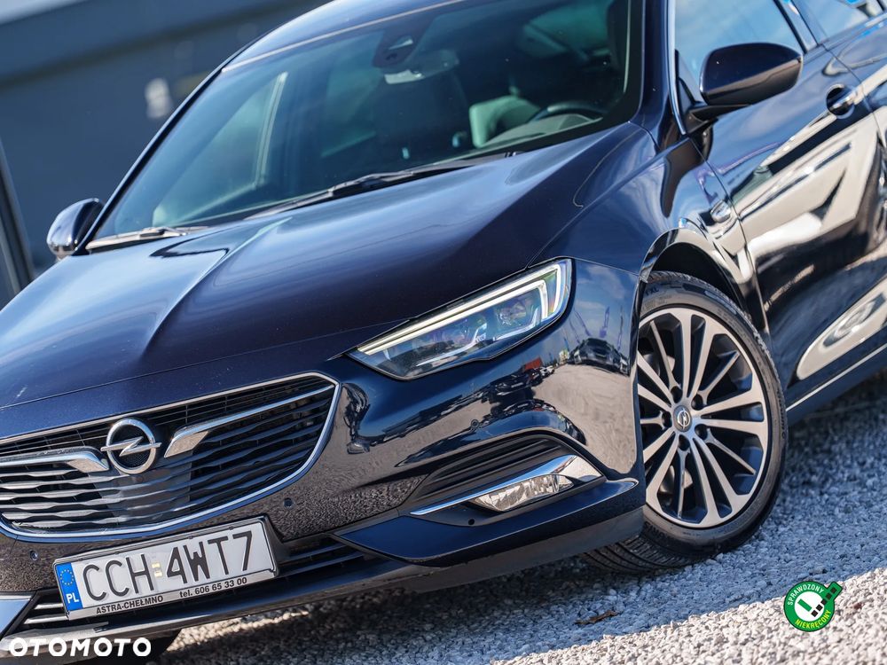 Opel Insignia 2.0 BiTurbo D 4x4 Automatik Ultimate Exclusive - 9