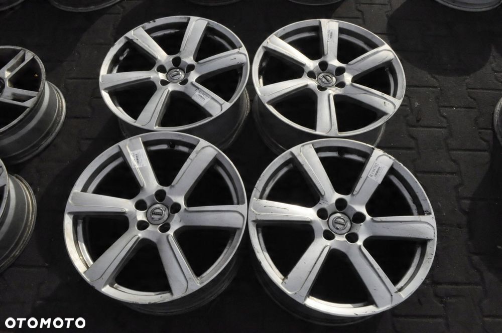 VOLVO XC60 II XC90 II FELGI ALUMINIOWE ALUFELGI 31423021 ET42,5 19 CALI - 1