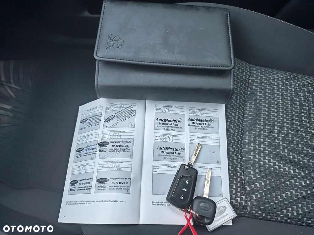 Toyota Verso - 7
