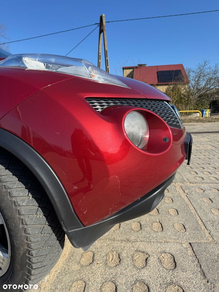 Nissan Juke 1.6 Start/Stop Acenta - 10