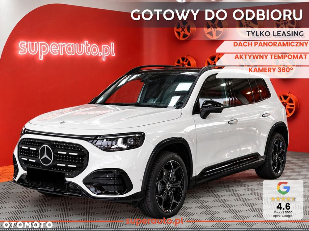 Mercedes-Benz Glb