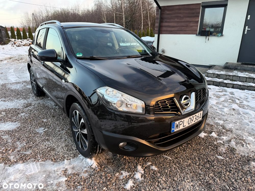 Nissan Qashqai 2.0 Tekna - 4