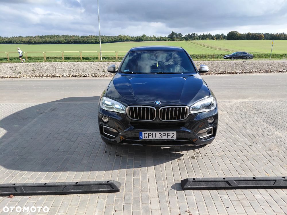 BMW X6 - 7
