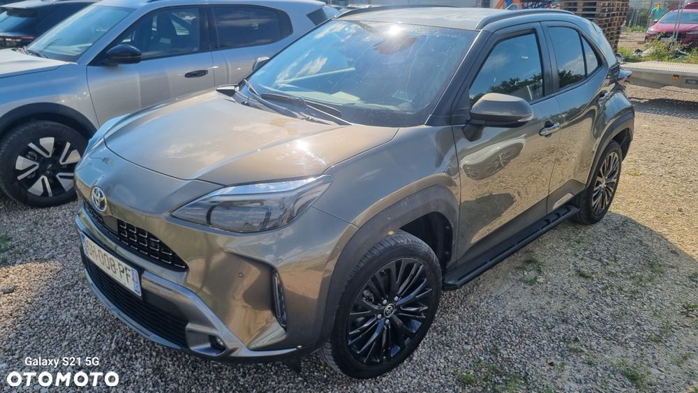 Toyota Yaris Cross Hybrid 1.5 Comfort - 3