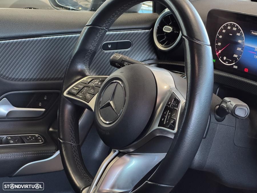 Mercedes-Benz A 250 e - 46